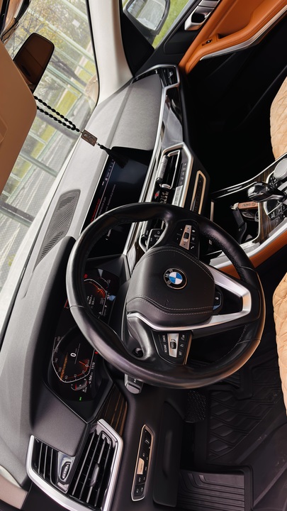 BMW X5 G05, 2020 год, 9 000 000 рублей, 15 фотография