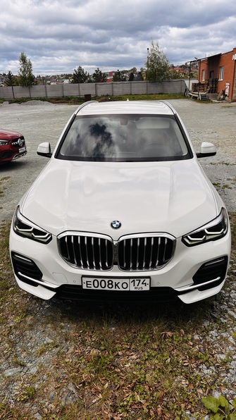 BMW X5 G05, 2020 год, 9 000 000 рублей, 1 фотография