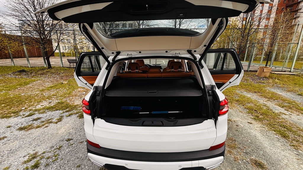BMW X5 G05, 2020 год, 9 000 000 рублей, 8 фотография