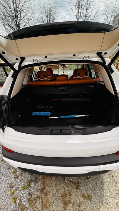 BMW X5 G05, 2020 год, 9 000 000 рублей, 10 фотография