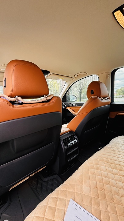 BMW X5 G05, 2020 год, 9 000 000 рублей, 12 фотография