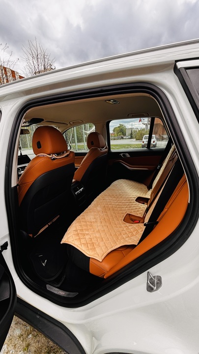 BMW X5 G05, 2020 год, 9 000 000 рублей, 11 фотография