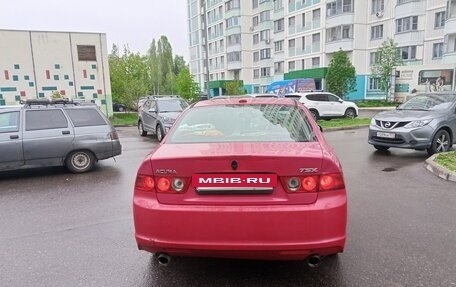Acura TSX II, 2006 год, 777 777 рублей, 4 фотография