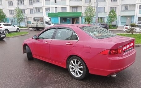 Acura TSX II, 2006 год, 777 777 рублей, 5 фотография