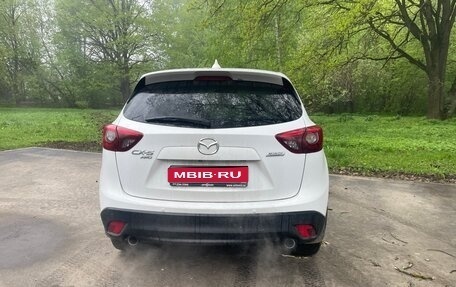 Mazda CX-5 II, 2017 год, 1 620 000 рублей, 1 фотография