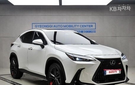 Lexus NX, 2024 год, 6 770 000 рублей, 1 фотография