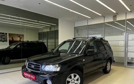 Subaru Forester, 2005 год, 730 000 рублей, 1 фотография