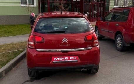 Citroen C3 II, 2012 год, 540 000 рублей, 1 фотография
