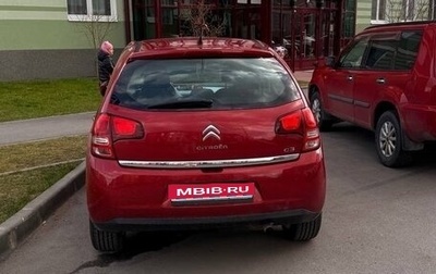 Citroen C3 II, 2012 год, 540 000 рублей, 1 фотография