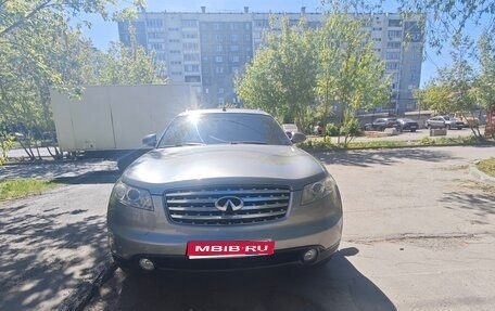 Infiniti FX I, 2004 год, 900 000 рублей, 1 фотография