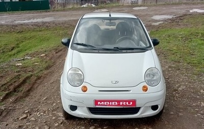 Daewoo Matiz I, 2013 год, 240 000 рублей, 1 фотография