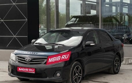 Toyota Corolla, 2008 год, 880 000 рублей, 1 фотография