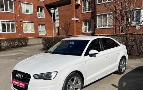Audi A3, 2016 год, 850 000 рублей, 1 фотография