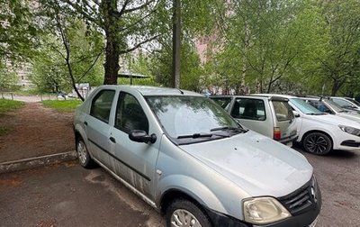 Renault Logan I, 2009 год, 220 000 рублей, 1 фотография
