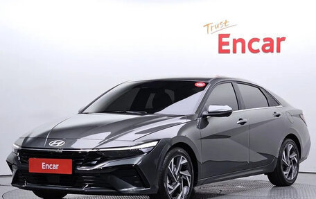 Hyundai Avante, 2023 год, 2 050 000 рублей, 1 фотография