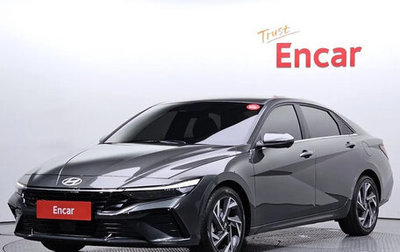 Hyundai Avante, 2023 год, 2 050 000 рублей, 1 фотография