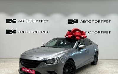 Mazda 6, 2013 год, 1 149 000 рублей, 1 фотография