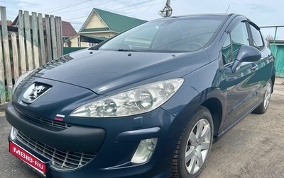 Peugeot 308 II, 2008 год, 340 000 рублей, 1 фотография