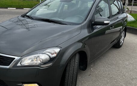 KIA cee'd I рестайлинг, 2012 год, 1 050 000 рублей, 1 фотография