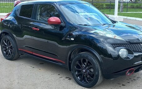 Nissan Juke II, 2014 год, 1 250 000 рублей, 1 фотография