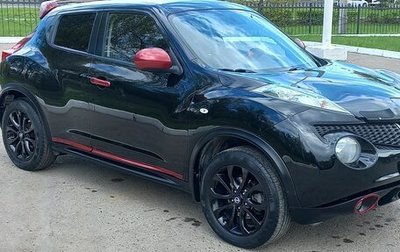Nissan Juke II, 2014 год, 1 250 000 рублей, 1 фотография