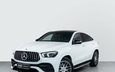 Mercedes-Benz GLE Coupe, 2021 год, 9 500 000 рублей, 1 фотография
