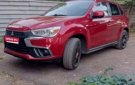 Mitsubishi ASX I рестайлинг, 2012 год, 1 100 000 рублей, 1 фотография