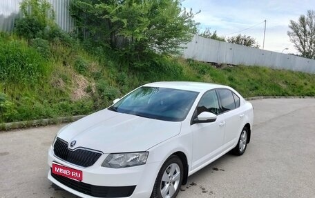 Skoda Octavia, 2013 год, 1 190 000 рублей, 1 фотография