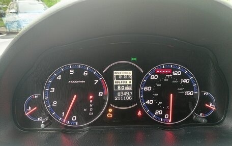 Acura TSX II, 2006 год, 777 777 рублей, 18 фотография