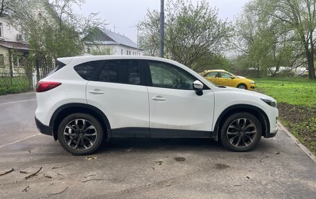 Mazda CX-5 II, 2017 год, 1 620 000 рублей, 2 фотография