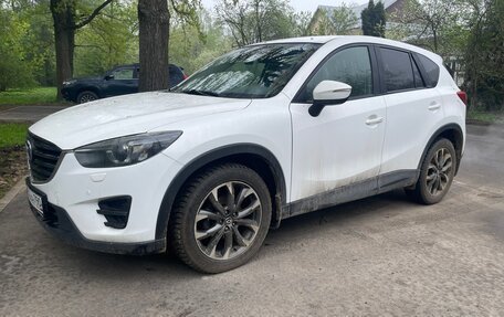 Mazda CX-5 II, 2017 год, 1 620 000 рублей, 5 фотография