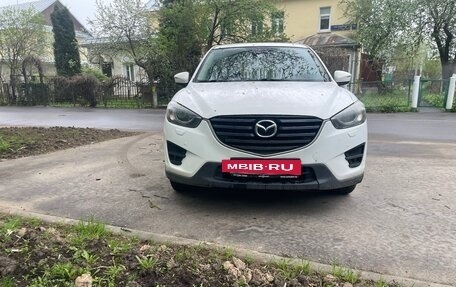 Mazda CX-5 II, 2017 год, 1 620 000 рублей, 4 фотография