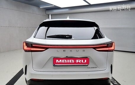 Lexus NX, 2024 год, 6 770 000 рублей, 4 фотография
