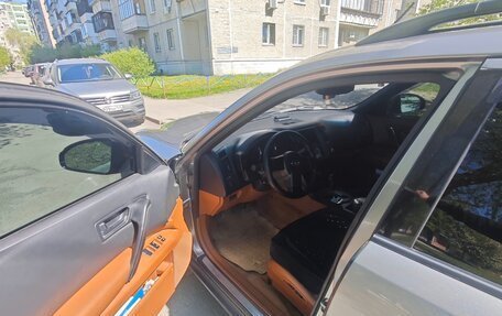 Infiniti FX I, 2004 год, 900 000 рублей, 7 фотография