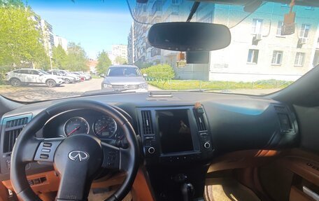 Infiniti FX I, 2004 год, 900 000 рублей, 6 фотография