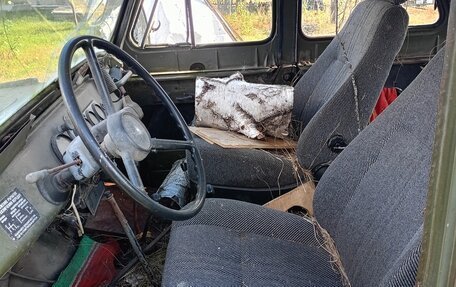 ЛуАЗ 469, 1983 год, 75 000 рублей, 9 фотография