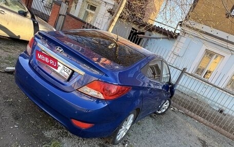 Hyundai Solaris II рестайлинг, 2012 год, 495 000 рублей, 3 фотография