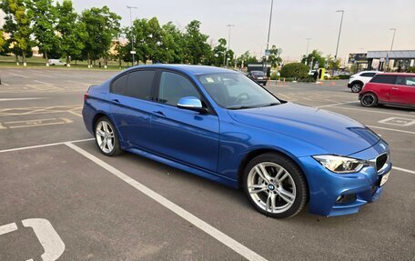 BMW 3 серия, 2018 год, 3 050 000 рублей, 2 фотография