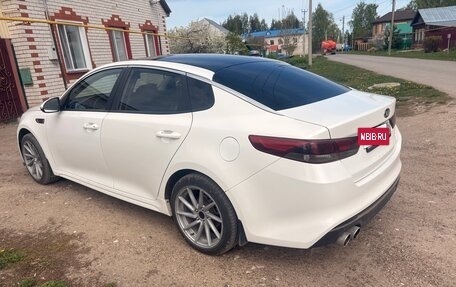 KIA Optima IV, 2016 год, 1 610 000 рублей, 2 фотография