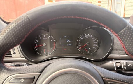 KIA Optima IV, 2016 год, 1 610 000 рублей, 5 фотография