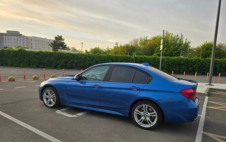 BMW 3 серия, 2018 год, 3 050 000 рублей, 4 фотография