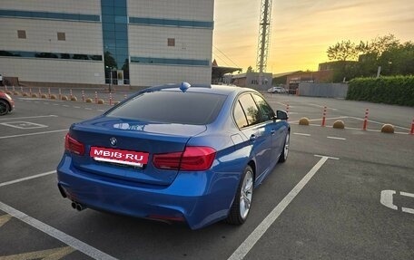 BMW 3 серия, 2018 год, 3 050 000 рублей, 3 фотография