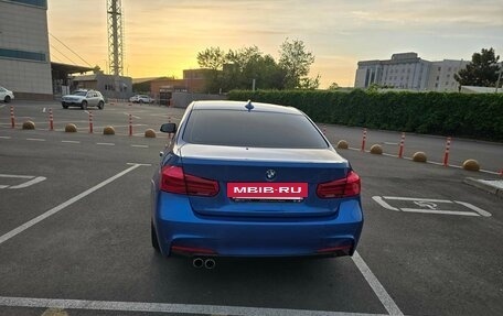 BMW 3 серия, 2018 год, 3 050 000 рублей, 5 фотография