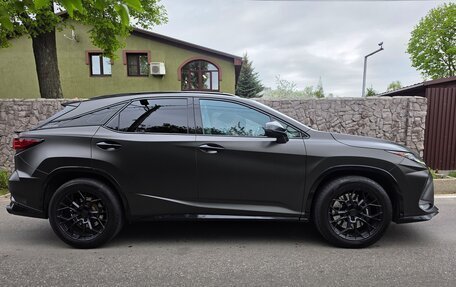 Lexus RX IV рестайлинг, 2019 год, 4 200 000 рублей, 5 фотография
