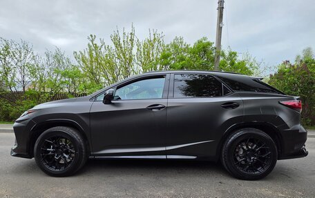 Lexus RX IV рестайлинг, 2019 год, 4 200 000 рублей, 4 фотография