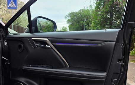 Lexus RX IV рестайлинг, 2019 год, 4 200 000 рублей, 14 фотография