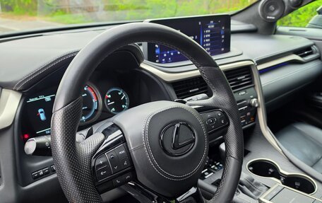 Lexus RX IV рестайлинг, 2019 год, 4 200 000 рублей, 16 фотография