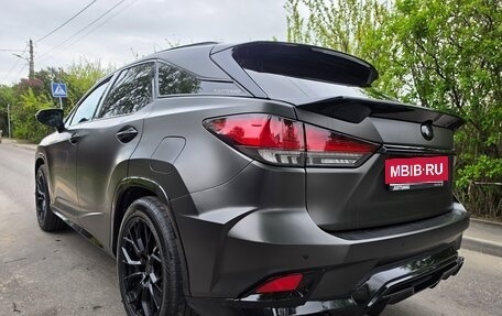 Lexus RX IV рестайлинг, 2019 год, 4 200 000 рублей, 8 фотография