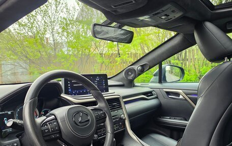 Lexus RX IV рестайлинг, 2019 год, 4 200 000 рублей, 17 фотография