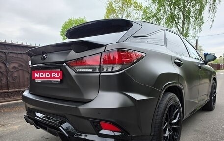 Lexus RX IV рестайлинг, 2019 год, 4 200 000 рублей, 6 фотография